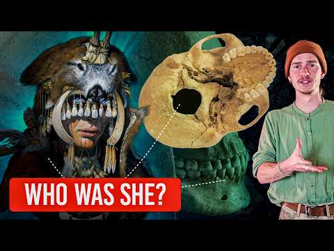 The Skeleton That Rewrote European History - The Bad Dürrenberg Shaman