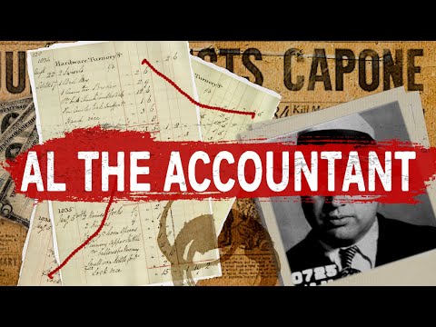How Al Capone's Business Model Kept Him Out Of Prison... Until It Didn't