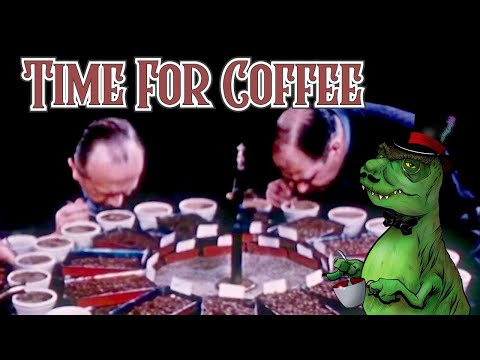Time For Coffee #dinosaurdinnertheatre #mst3k #mysterysciencetheatre3000 #rifftrax #coffee