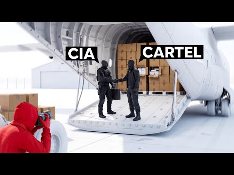 The Man Who Exposed the CIA's Drug Empire
