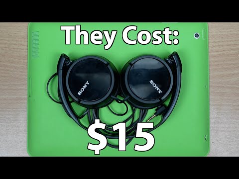 The Worlds Most Popular Headphones.
