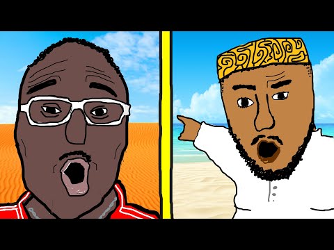 A guide to AFRICA (pt 2)