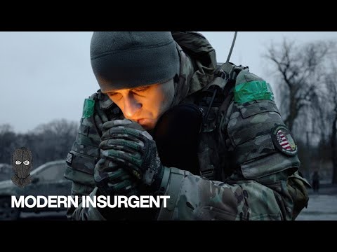 How Volunteers Are Keeping Ukraine's War Effort Alive