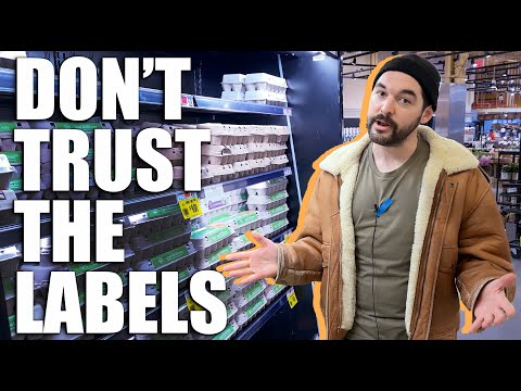 Your Food Is Lying To You 