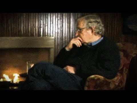 Noam Chomsky - Who Inspires You?