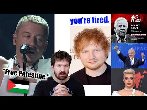 Ed Sheeran is so cooked