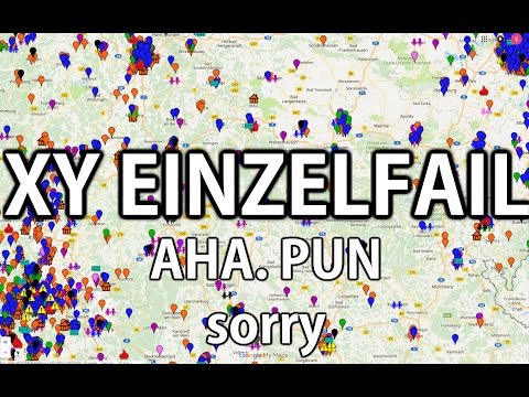 Source Check: The XY Einzelfall Map
