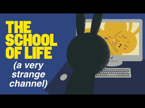 School of Life: A Deeply Bad Self Help Channel 