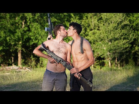 All These Guns Are Making You Gay