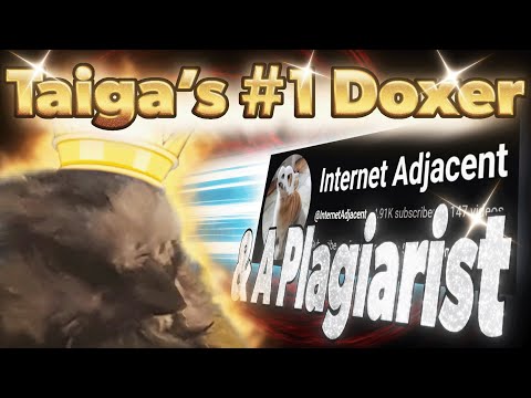 BungoTaiga's Number 1 Doxer and The Plagiarist who stole my work.