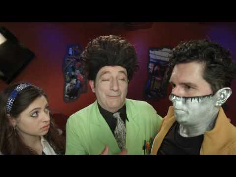 "Beakmallusion" Outtakes
