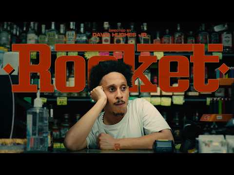Aaron Branch - ROCKET (Official Video)