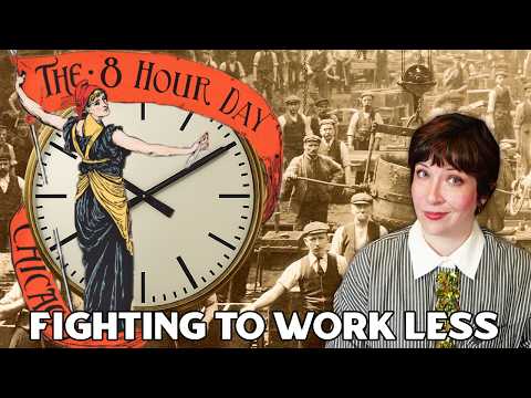 The 40-hour Week was Meant to be Temporary