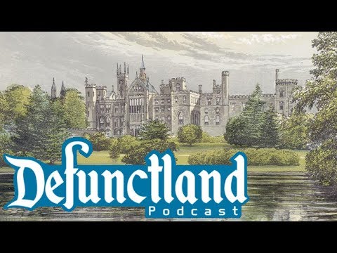 Defunctland Podcast Ep. 15: Across the Pond