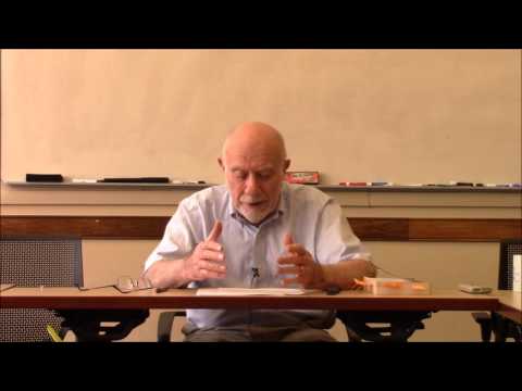Kant, Critique of Pure Reason, Robert Paul Wolff Lecture 7