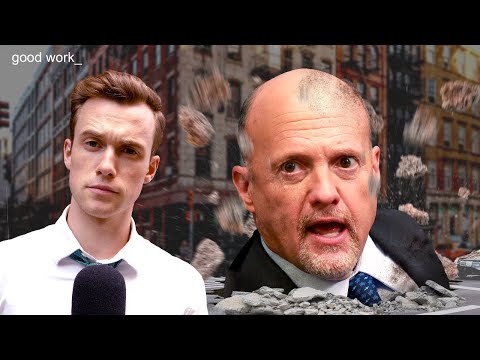 The one the only Jim Cramer
