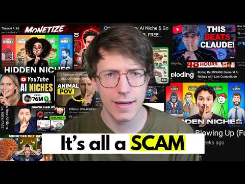 The Faceless YouTuber Problem