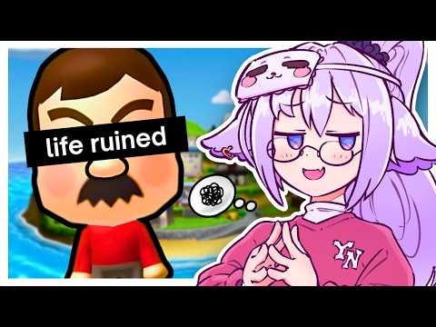 I Speedran Tomodachi Life and Ruined Everything