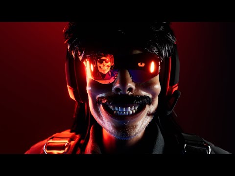 Dr Disrespect's DEMISE 