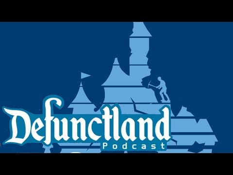 Defunctland Podcast Ep. 20: The Reboot of the Defunctland Podcast