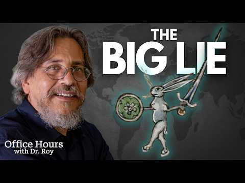 Trump’s Easter Threat & the “Big Lie” 