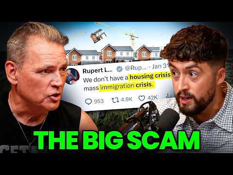 Are Immigrants STEALING our Houses?
