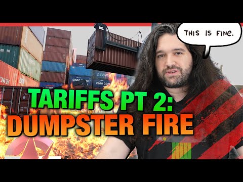 This Is A Dumpster Fire 