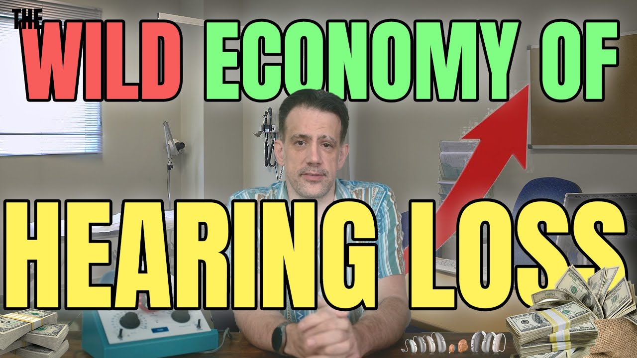 Hearing Impairments Are REALLY Profitable. 🫤