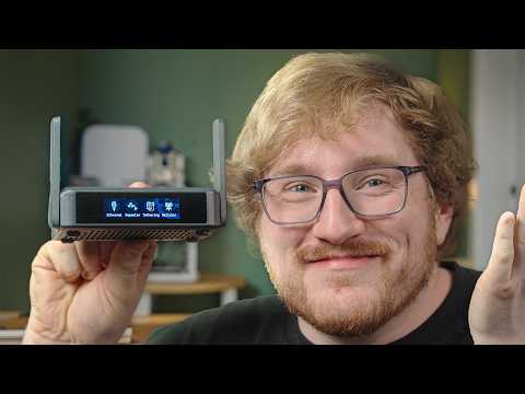 I wish I switched sooner… - GL.iNET Slate 7