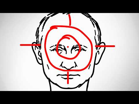 Why Putin Is (Almost) Impossible to Kill