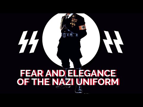 Aesthetics of Evil  - The Fascist uniform.