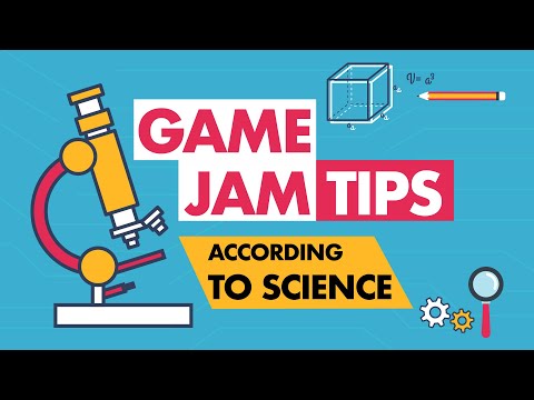 Game Jam Tips, According to Science!