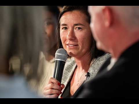 Sarah George: Why They Are Trying To Stop Her