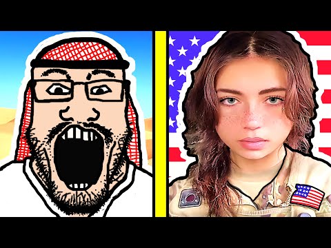 Iraq vs The West