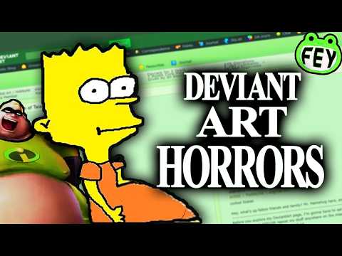 Insane Things from DeviantArt 