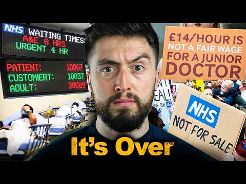 British Healthcare is Bad on Purpose