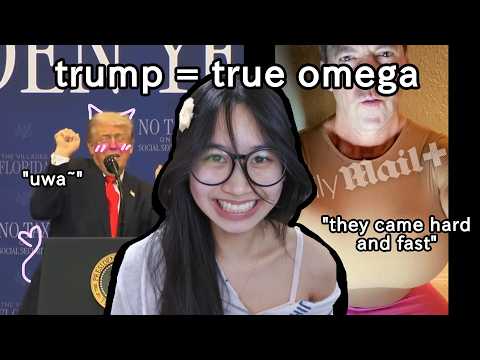 Trump Yaoi Gets Realer Every Day (WITH EVIDENCE)