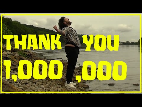 THANK YOU A MILLION