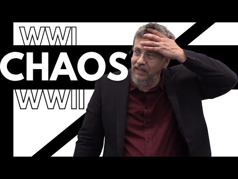 World War II: Part 2 – Interwar Chaos
