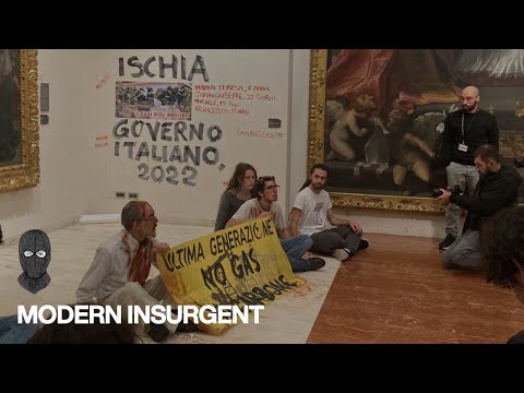 Ultima Generazione: Italy's Green Revolutionaries