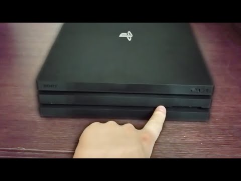 PS4 Pro : loud defective units