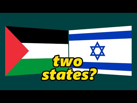 How will Israel-Palestine End?