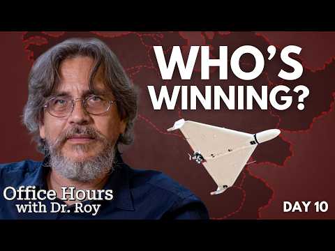Iran War: Gulf Strikes, War Costs, and Who’s Really Winning 