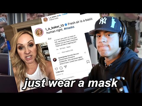 The Mom From "Good Luck Charlie" Is Shockingly Anti-Mask