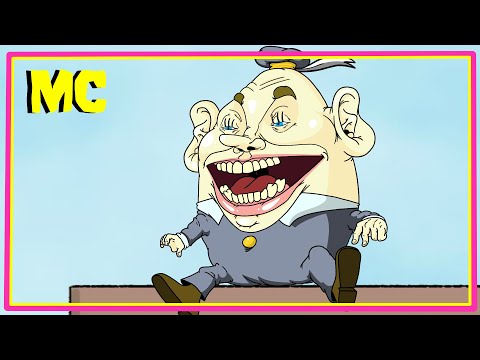 Humpty Dumpty Had A Great Fall