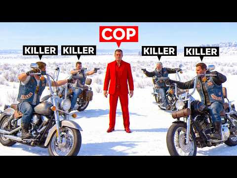 The Cop Who Infiltrated Inside America's Deadliest Gang