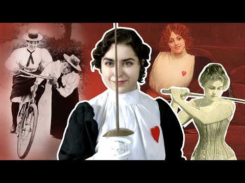 The History of Victorian Women in Sports 