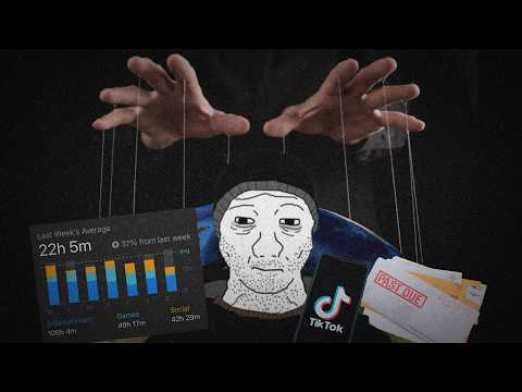 How You're Being Manipulated