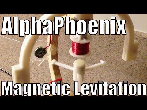 Magnetic Levitator