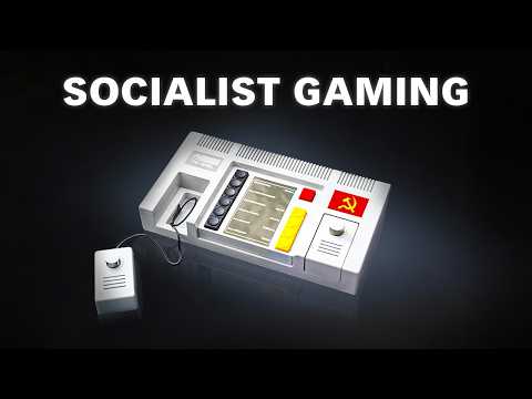 Testing a 45-Year-Old Communist Console